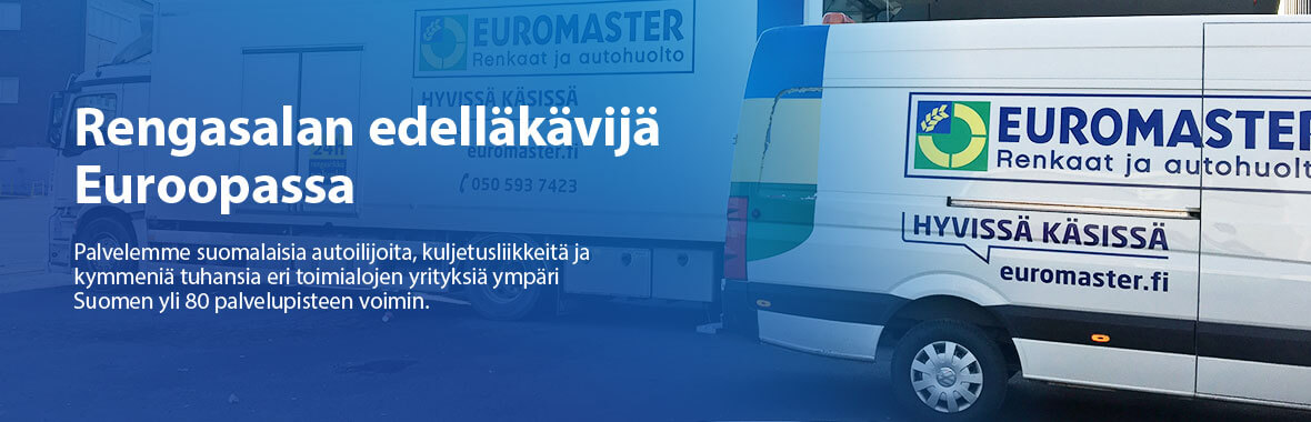 Euroopan suurin rengasliikeketju