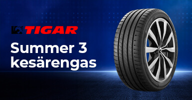 Tigar Summer 3