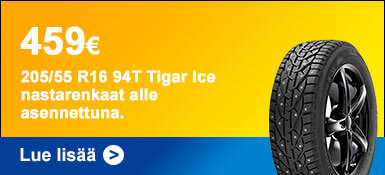 Tigar Ice Nastarengas