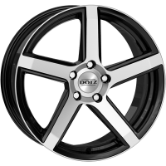 Vanne: DOTZ WHEELS DOTZ CP5 dark