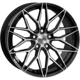 Vanne: DOTZ WHEELS DOTZ Suzuka dark