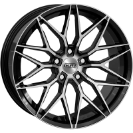 DOTZ WHEELS DOTZ Suzuka dark